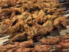 -大漠烤肉(酒泉路店)