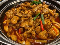 香辣蛙-蛙小侠·沸腾砂锅(南山欢乐颂店)
