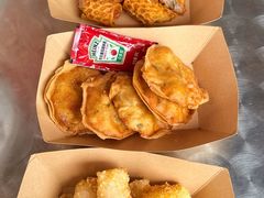 -非遗·十八曲鱼饺(西马总店)