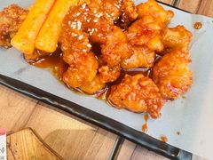 奴娜韩式炸鸡-泰熙家(凤栖原店)