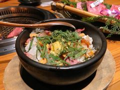 -松阪牛焼肉M(法善寺横丁店)