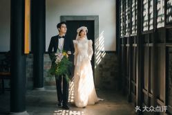 -雪中彩影婚纱摄影·微光艺术中心