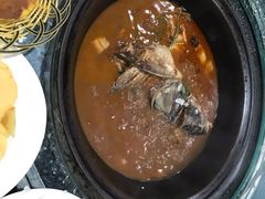 -燕北云山·农家菜·灶台鱼(密云溪翁庄店)