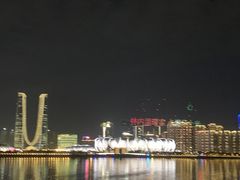 -钱江新城灯光秀