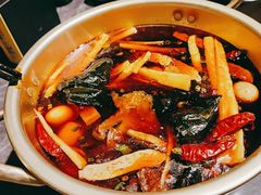 -嘎嘎鸭脑壳(蜀汉路店)
