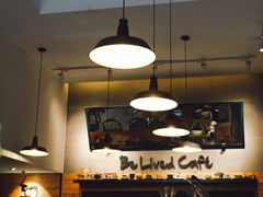 -Be Lived Cafe比例咖啡(摩天轮店)