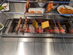 -白玉·朝鲜族烤串(深圳Kkone店)