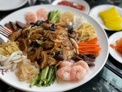 -桃园中华料理炸酱面(燕儿岛路店)