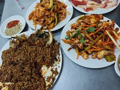 -松明一烤肉馆(鲁园店)