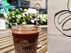 -Manner Coffee(万象食家店)
