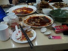 -天津乾毓德饭庄·清真传统炒菜·海鲜烧烤(咸阳路店)