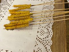 -聚串门儿·东北烧烤(信义坊店)