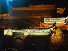 -大召寺明清一条街
