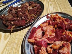 -胡同烧烤·烤肉(塔湾店)