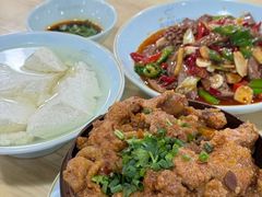 地瓜-冯记豆花店(健翔桥店)