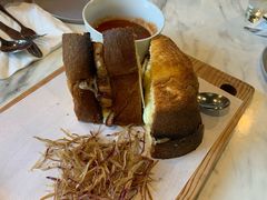 三明治-The Sunny Side Cafe Station 1