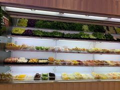 自助取餐区-阿上阿上麻辣香锅&麻辣烫(朝阳蓝色港湾店)