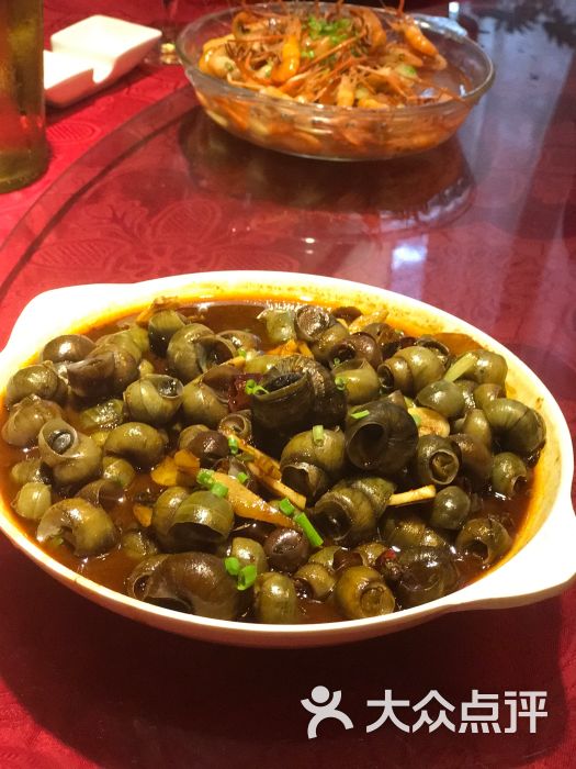 阳澄湖青壳螺丝