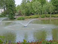 -黄兴公园
