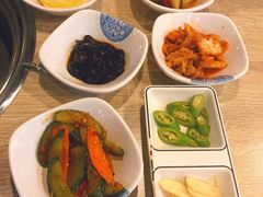 -郑阿姨的家·이모네·韩料&烤肉(武川路店)