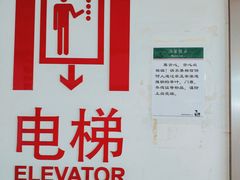 -上海新国际博览中心-P1立体停车场