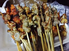 -云晓光头烧烤吧(川沙绿地店)