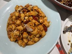 宫保鸡丁-川人百味(金安中央大街店)