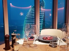 -海岸·高空海景餐厅(厦门康莱德酒店)