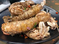 -望江门小龙虾(胜利河美食街店)