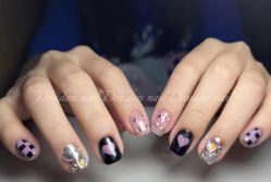 -1T·1M 日式美甲美睫