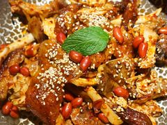-吃饭皇帝大土家民族菜(正大广场店)