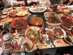 -泥糊破店小酒馆·团建聚餐(南京西路店)