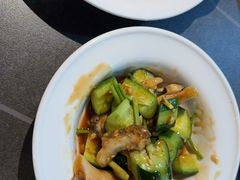 -前海沿·青岛菜(大拇指广场石老人店)