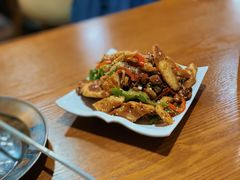 -怡妮新疆风味餐厅(东江湾路店)