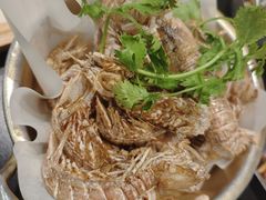 椒盐皮皮虾-老虎滩大连海鲜烧烤(建邺云锦路总店)