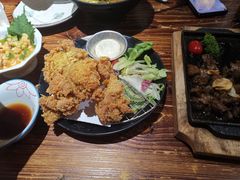 -小川洋风料理(街道口店)