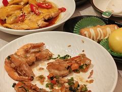-上海金桥红枫万豪酒店-万豪中餐厅