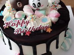 -卡漫莫尼蛋糕(私人定制店)