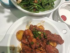 -聆桂烤鸭·金奖烤鸭(静联广场店)