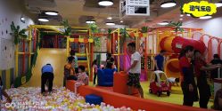 点击看大图 -MAGE麦其天地儿童乐园(滨江百联店)