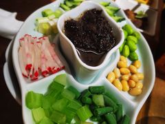 -四季民福烤鸭店(西单华威约饭街店)