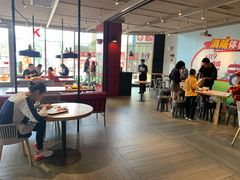 大堂-肯德基(大朗长盛店)