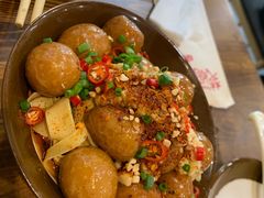 -楚媚娘炭火蛙锅(宽厚里店)