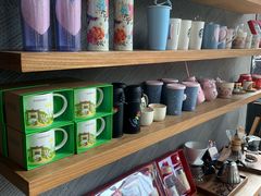 零售区-星巴克(成都太古里二店)