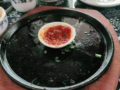 毛豆腐-印象徽州·正宗徽菜体验店