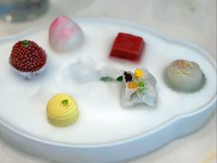 锦绣点心拼盘-锦楼·臻选新杭帮(正大广场店)