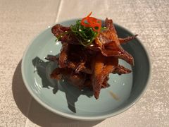 申城熏鲳鱼-上海和平饭店龙凤厅 Dragon Phoenix