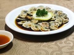 腌花蛤-百年银屏蚝烙·潮汕菜·非遗(乐山店)