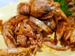 -覃记海鲜美食餐厅