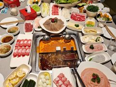 -海底捞火锅(吴中路店)